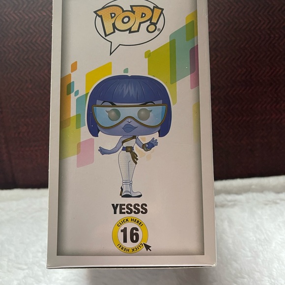 NWT Pop Funko Special Edition YES - Ralph breaks the internet vinyl figure - Picture 2 of 3